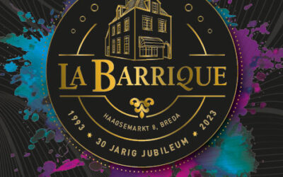 30 jaar La Barrique